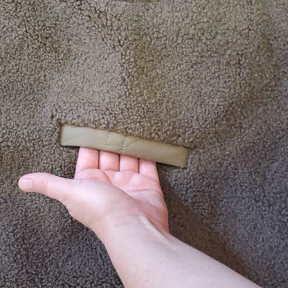 Nap Olive Hoodie Patch Jacket - Picture 6 of 11